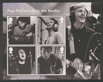 2021 Paul McCartney M/S