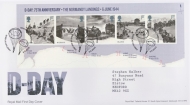 2019 D-Day Landings M/S