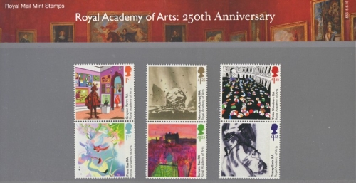 2018 Royal Academy