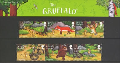 2019 The Gruffalo