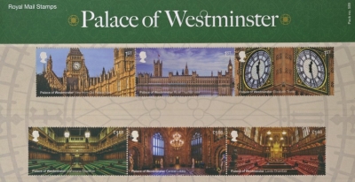 2020 Palace of Westminster