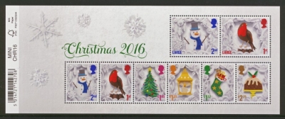 2016 Christmas M/S Barcode