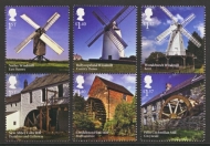 2017 Windmills and Watermills