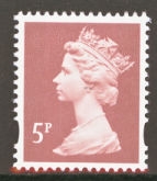 SG Y1670 5p Brown 2 Bands