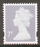 SG Y1672 7p Grey 2 Bands