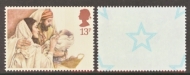 1267eu 1984 Xmas 13p