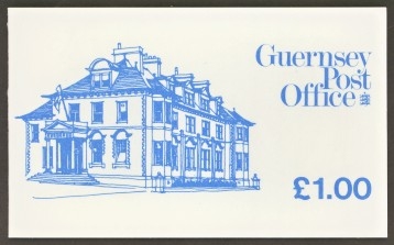 SB25  £1.00 States Office