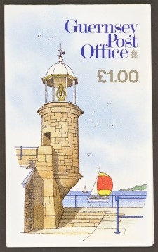 SB35  £1.00 North Pier View