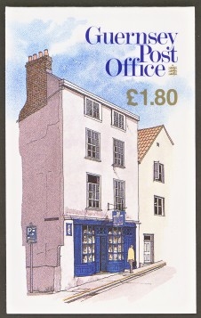 SB44  £1.80 National Trust