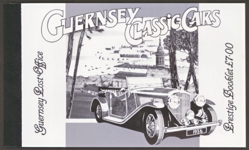 SB53  £7.00 Classic Cars