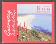 SB60  £1.44 Island Treasurers