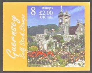 SB61  £2.00 Island Treasurers