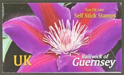 SB74  £2.70 Clematis UK