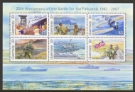 2007 Falklands M/S