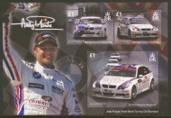 2008 Andy Priaulx M/S