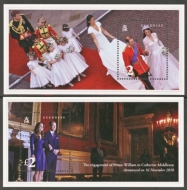 2011 Royal Wedding M/S