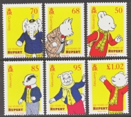 2020 Rupert Bear