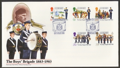 1982 Boys Brigade