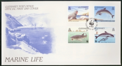 1990 Marine Life