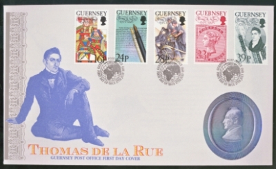 1993 De La Rue