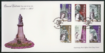 2001 Queen Victoria