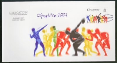 2004 Olympics M/S