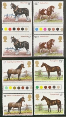 1978 Horses