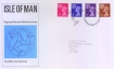 Isle of Man FDC 1958 - 1973