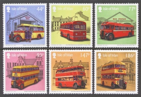 2015 Manx Buses