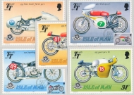 1987 TT Races