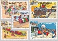 1990 Postcards