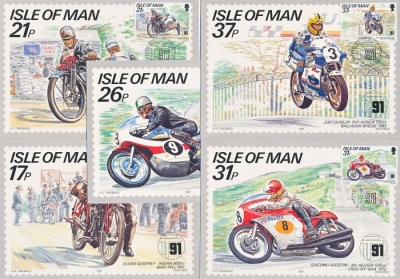 1991 TT Races