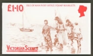 SB17  £1.10 Victorian scenes