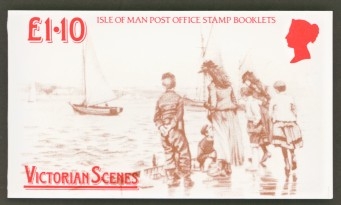 SB17  £1.10 Victorian scenes