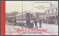 SB34  £4.44 Electric Railway