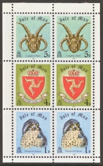 1980 Tynwald  Pane SG 188a