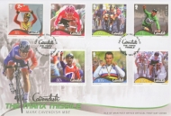 2012 Cycling