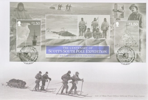 2012 South Pole M/S