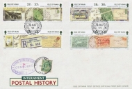 2011 Postal History