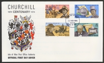 1974 Churchill