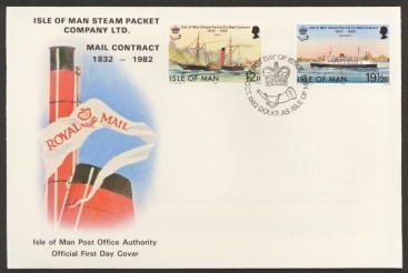 1982 Mail boats