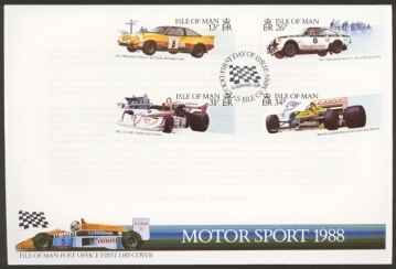 1988 Motor Sport