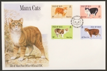 1989 Manx Cats