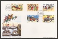 1990 Postcards