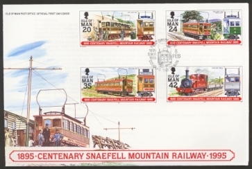 1995 Mountain Railway