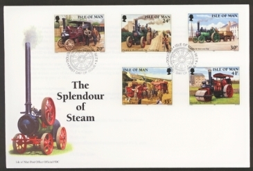 1995 Steam Engines