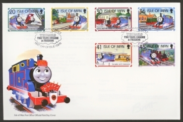 1995 Thomas Tank