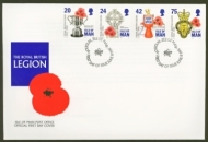 1996 British Legion