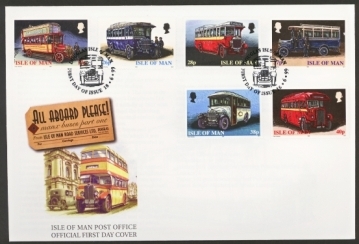 1999 Manx Buses