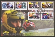 2001 Joey Dunlop